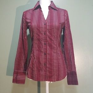 Express long sleeve shirt size S